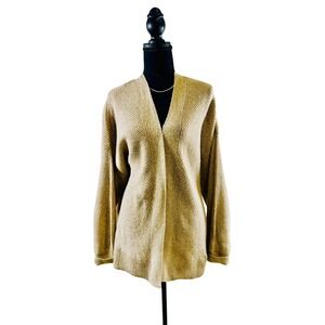 Lane Bryant Knit Cardigan Open Front Duster Sweater Plus‎ Size 22/24